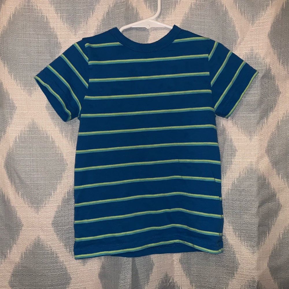 Bundle - Boy Graphic Tees Size 4T - 8 Quantity
